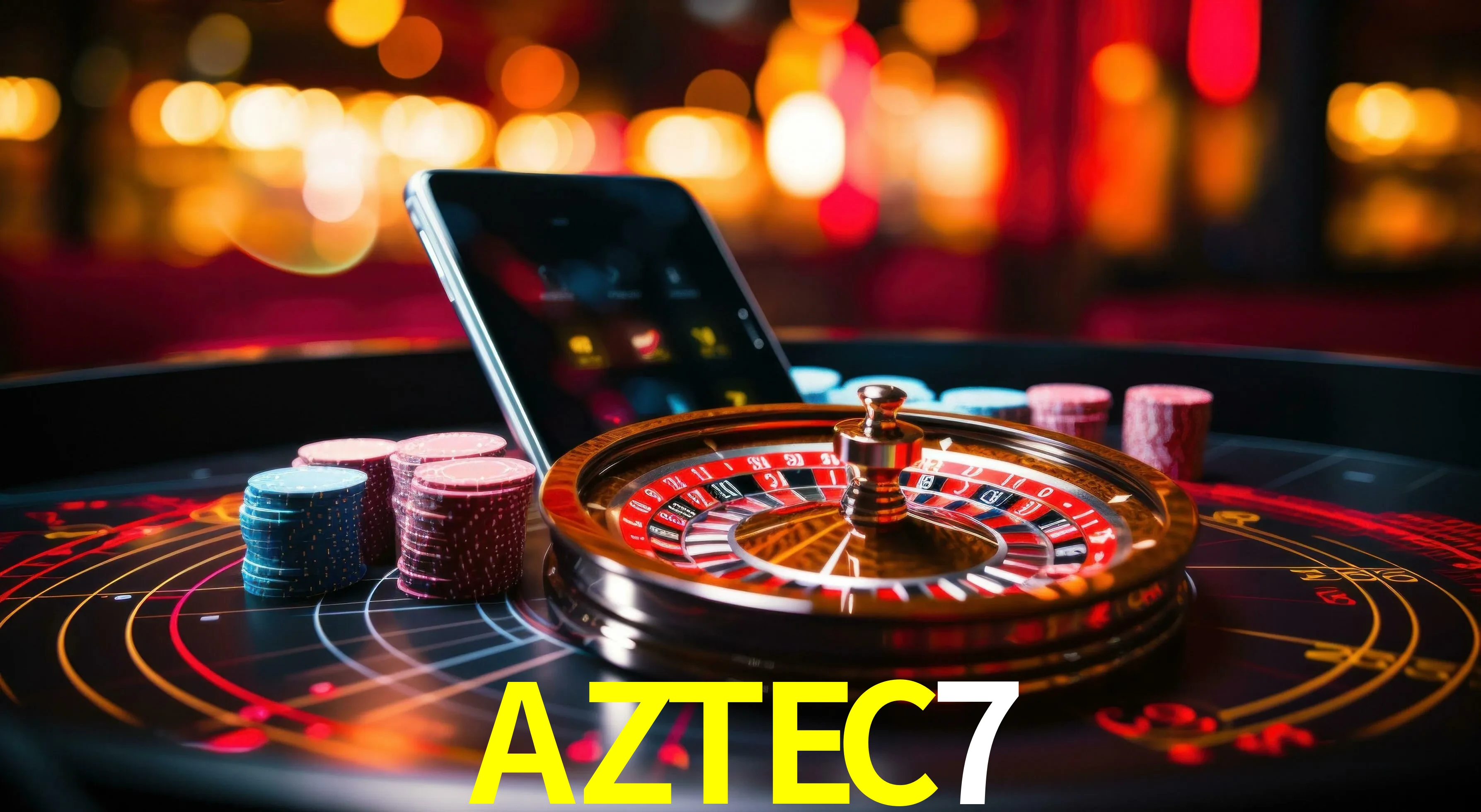 AZTEC7 Casino en Vivo